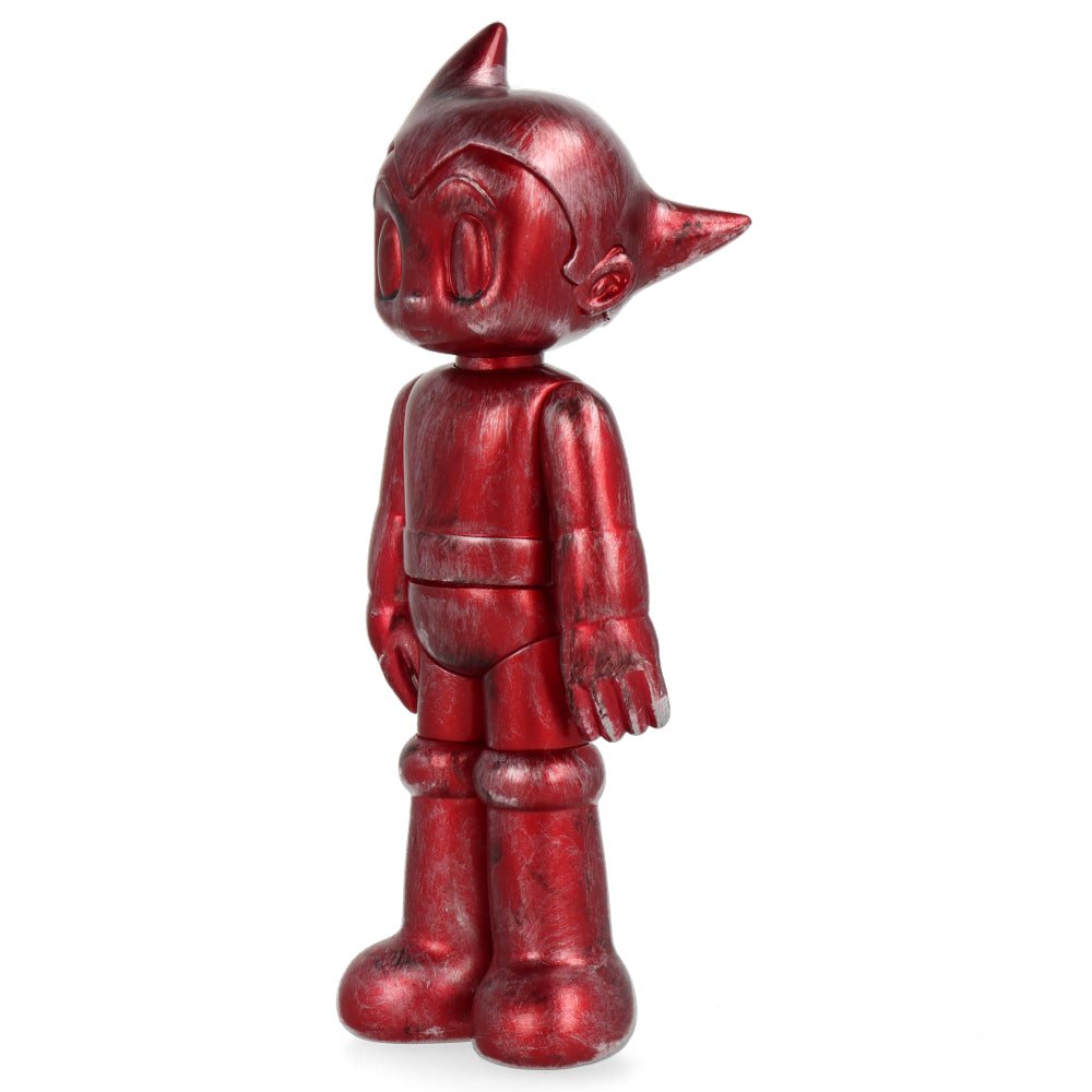 Astro Boy Standing - War Version - Metallic Red