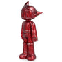 Astro Boy Standing - Versión de guerra - Red Metálico