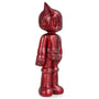 Astro Boy Standing - Versión de guerra - Red Metálico