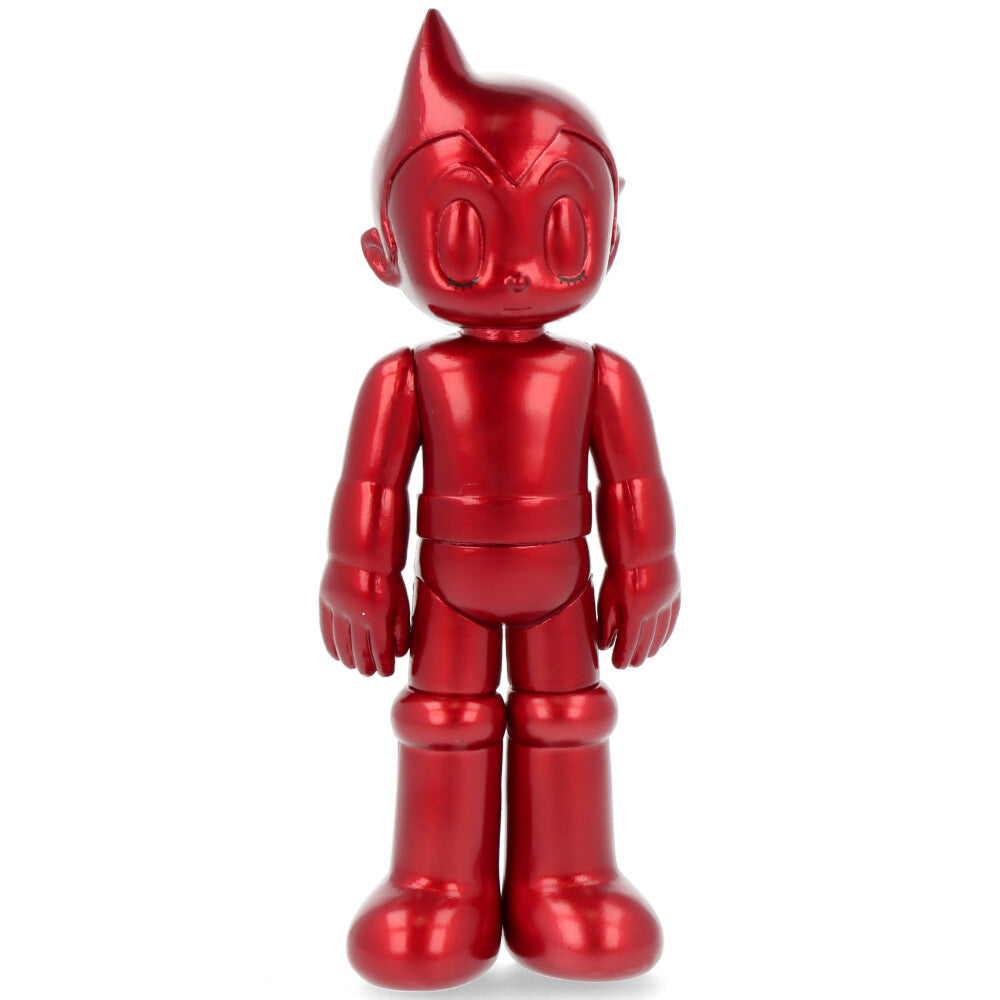 Astro Boy PVC Red metálico