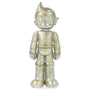 Astro Boy Standing - Versión de guerra - Plata metálica