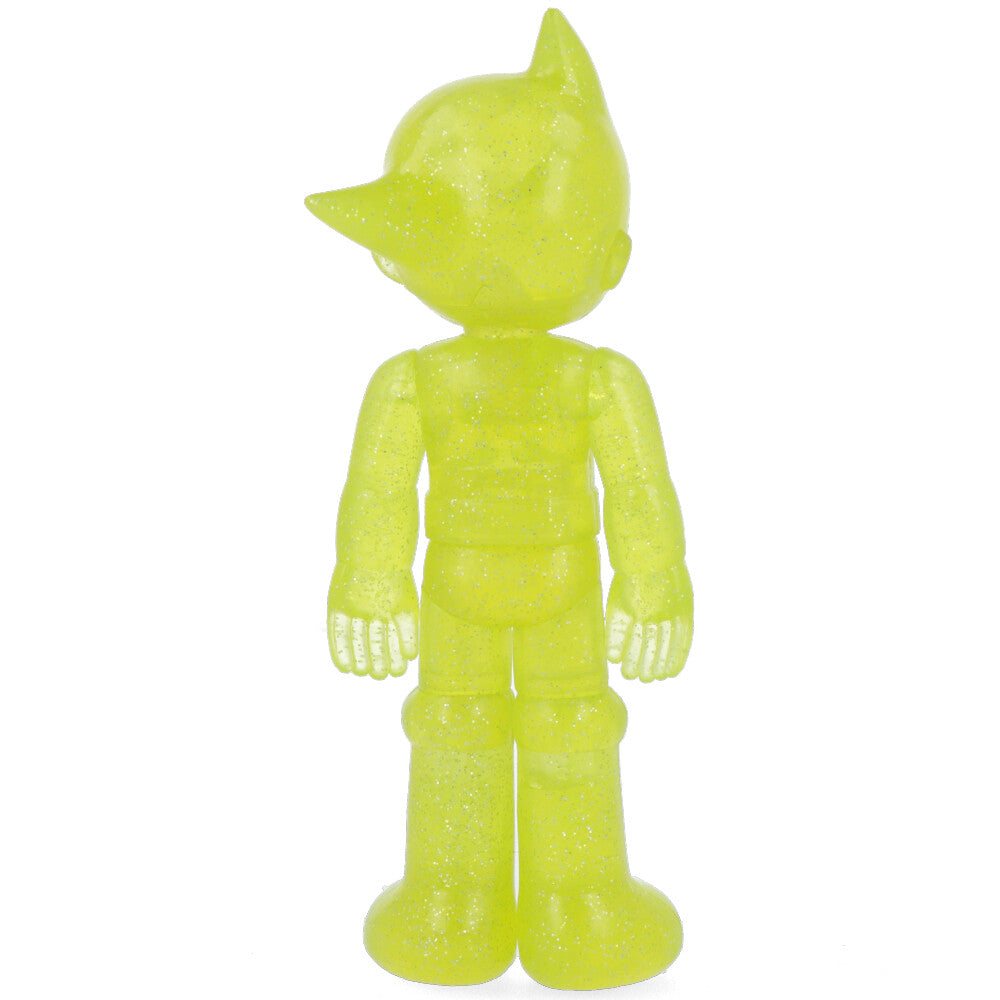 Astro Boy PVC Soda Yellow Closed Eyes vers.