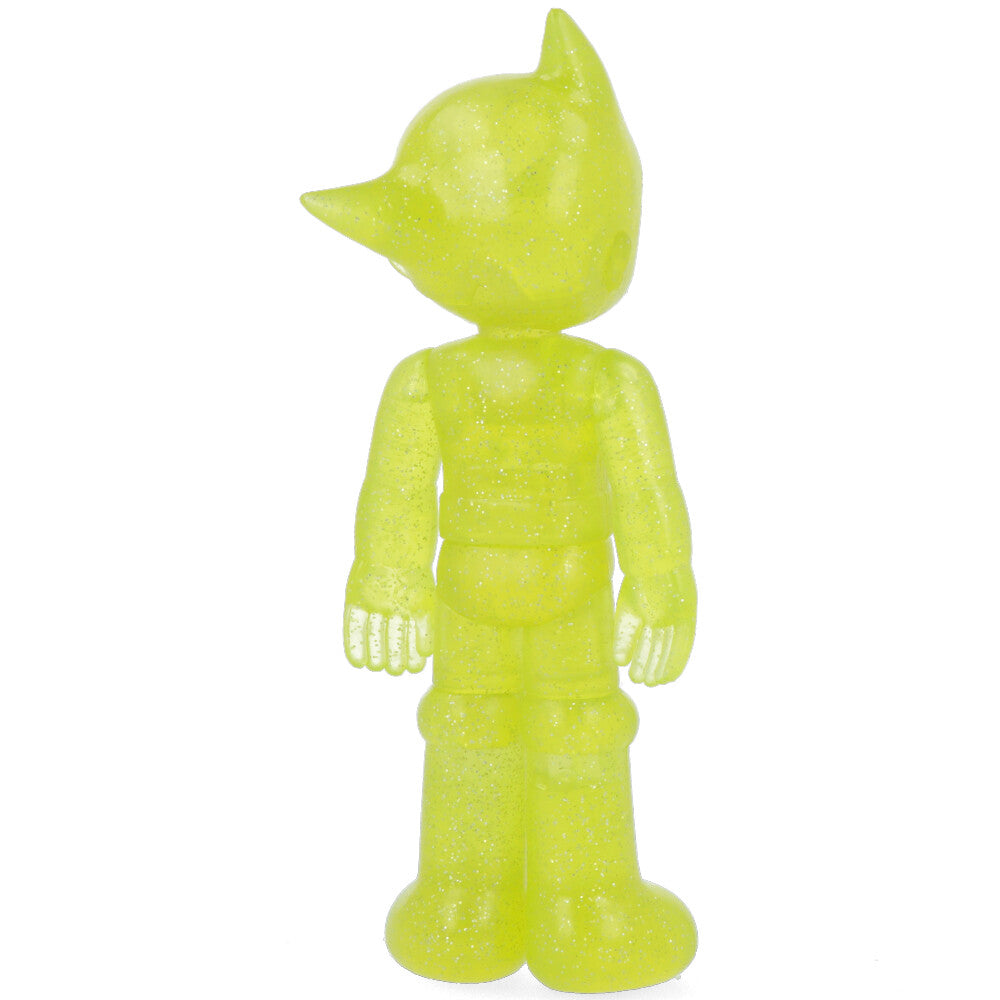 Astro Boy PVC Soda Yellow Closed Eyes vers.