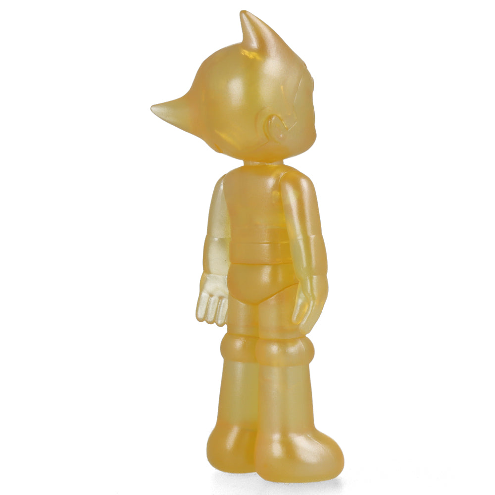 Astro Boy Standing Eye Closing Jelly Yellow