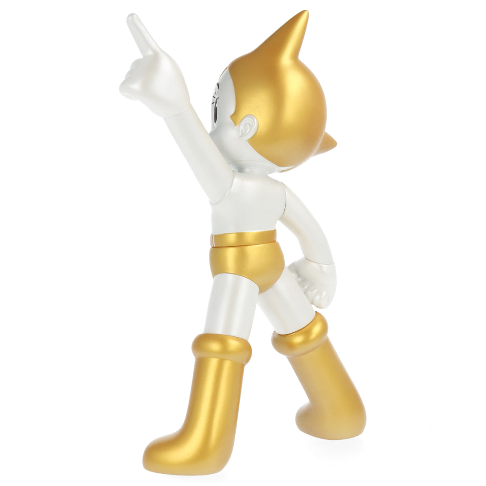 Astro Boy Hope Ver. Pearl White 22cm