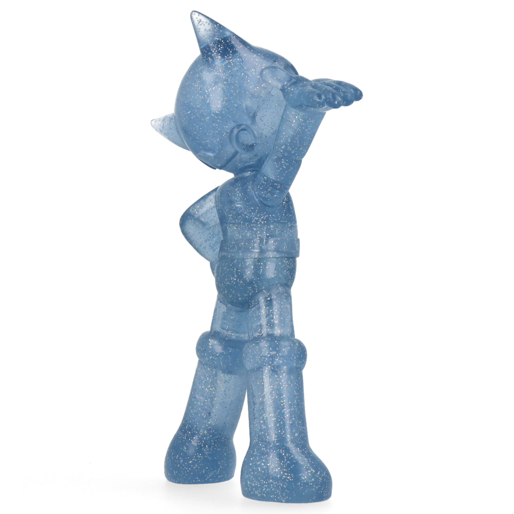 Astro Boy PVC icónico hacia - Jelly Blue