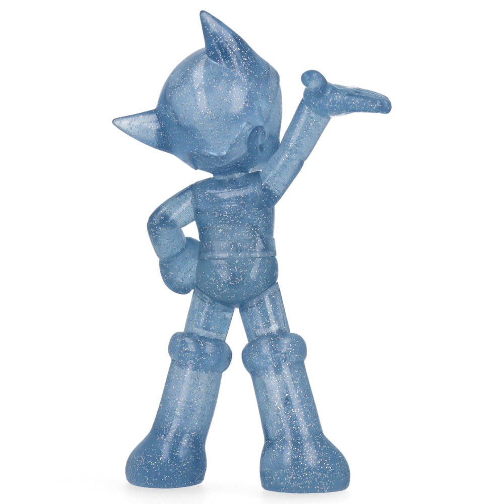 Astro Boy PVC icónico hacia - Jelly Blue