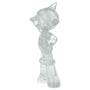 Astro Boy PVC icónico hacia - Jelly White