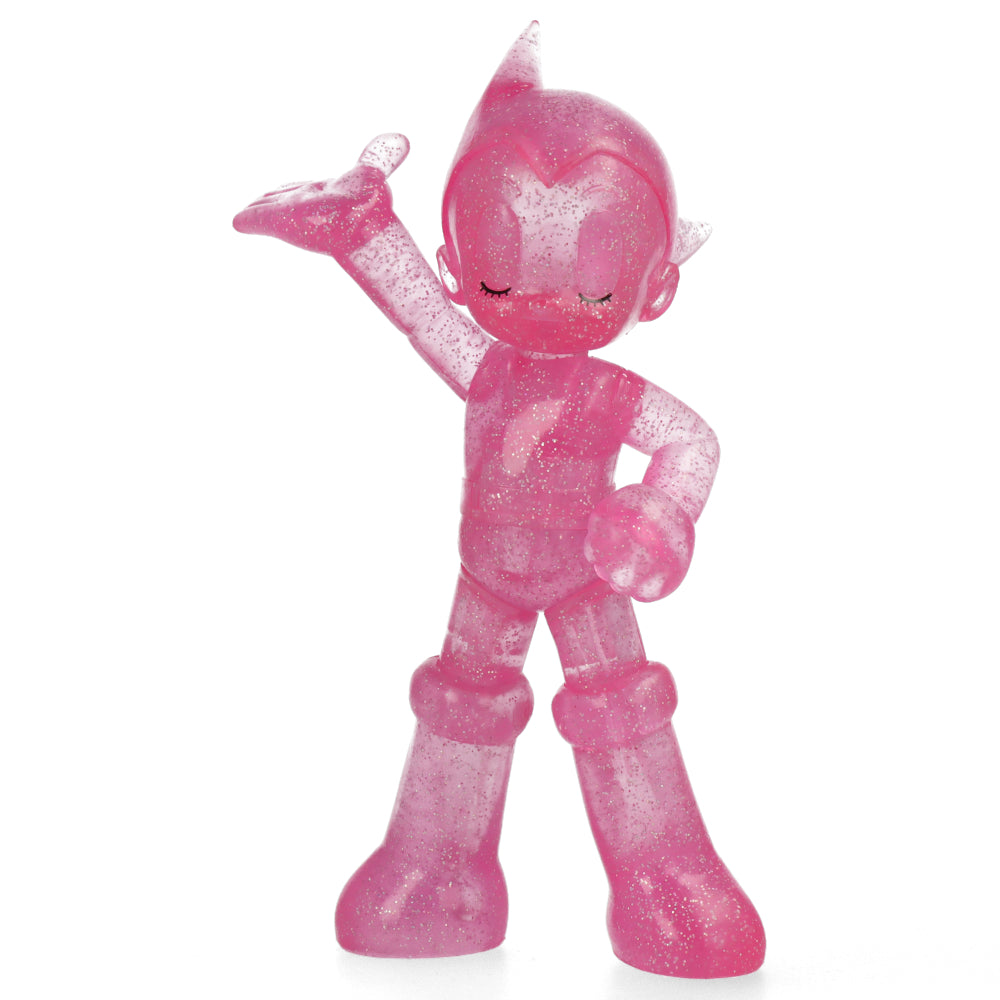 Astro Boy Bienvenido (Jelly Pink)