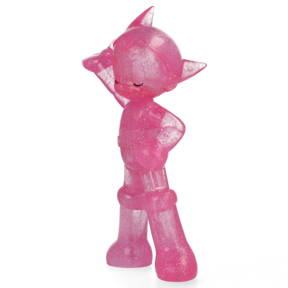 Astro Boy Welcome (Jelly Pink) - Eye Closing