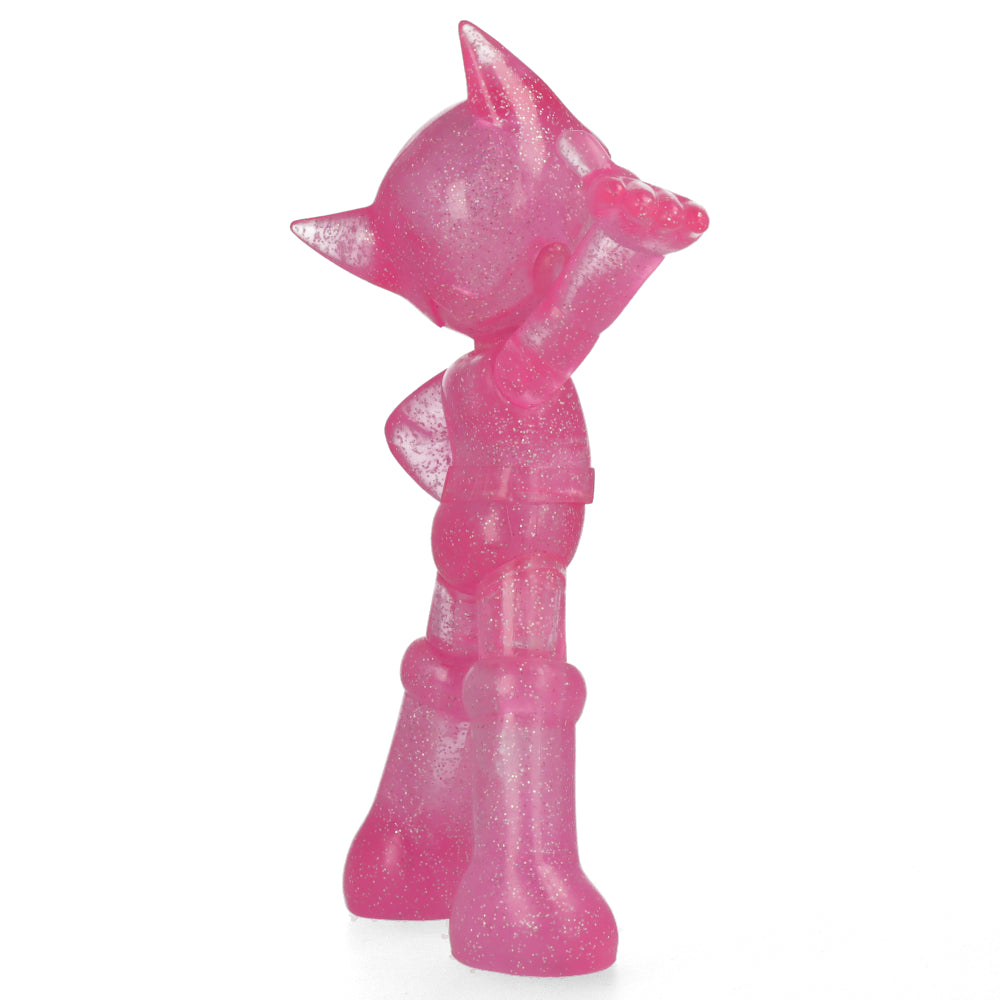 Astro Boy Welcome (Jelly Pink)