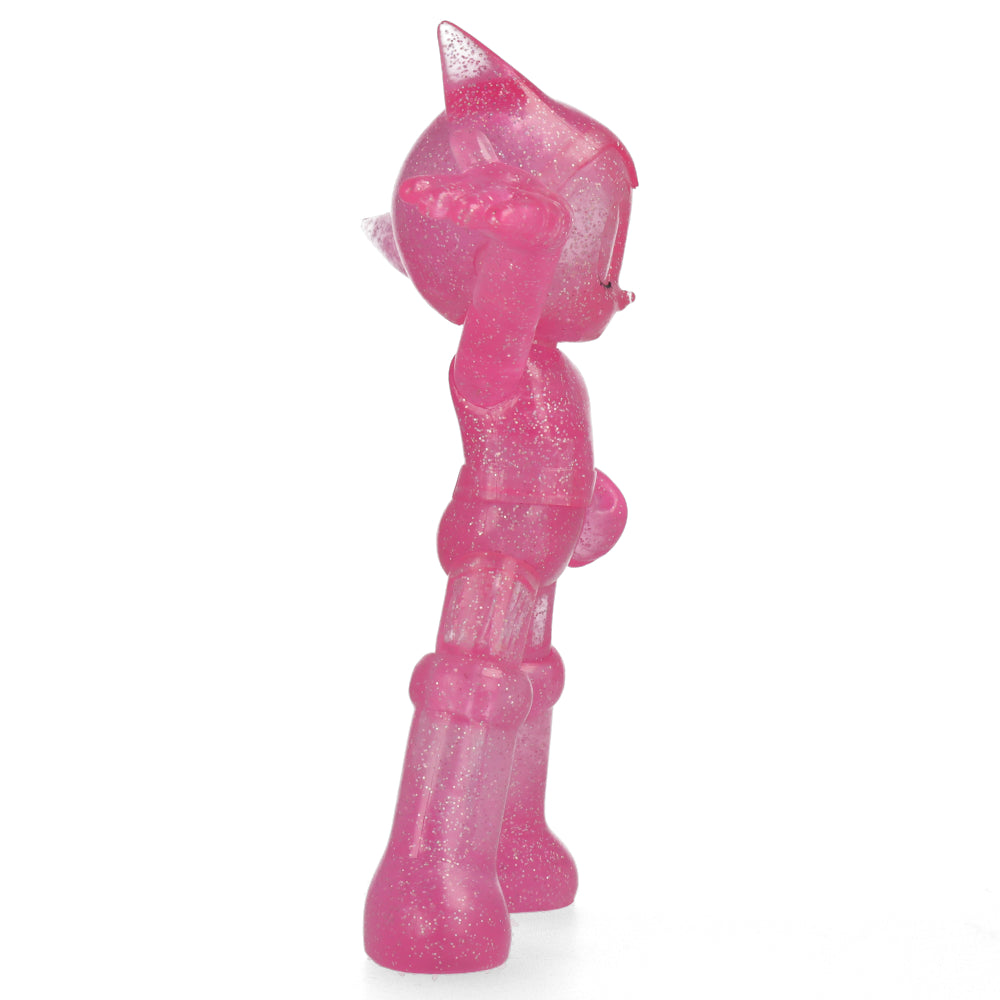 Astro Boy Welcome (Jelly Pink) - Eye Closing
