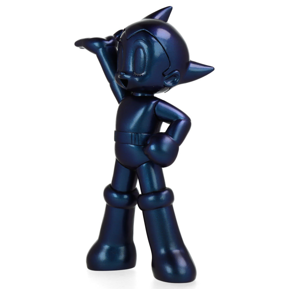 Astro Boy Welcome (Metal Blue)