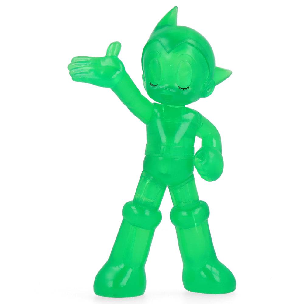 Astro Boy PVC icónico hacia - Jelly Green