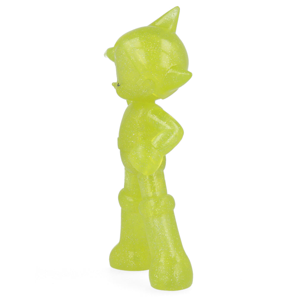 Astro Boy PVC icónico hacia - Jelly Yellow