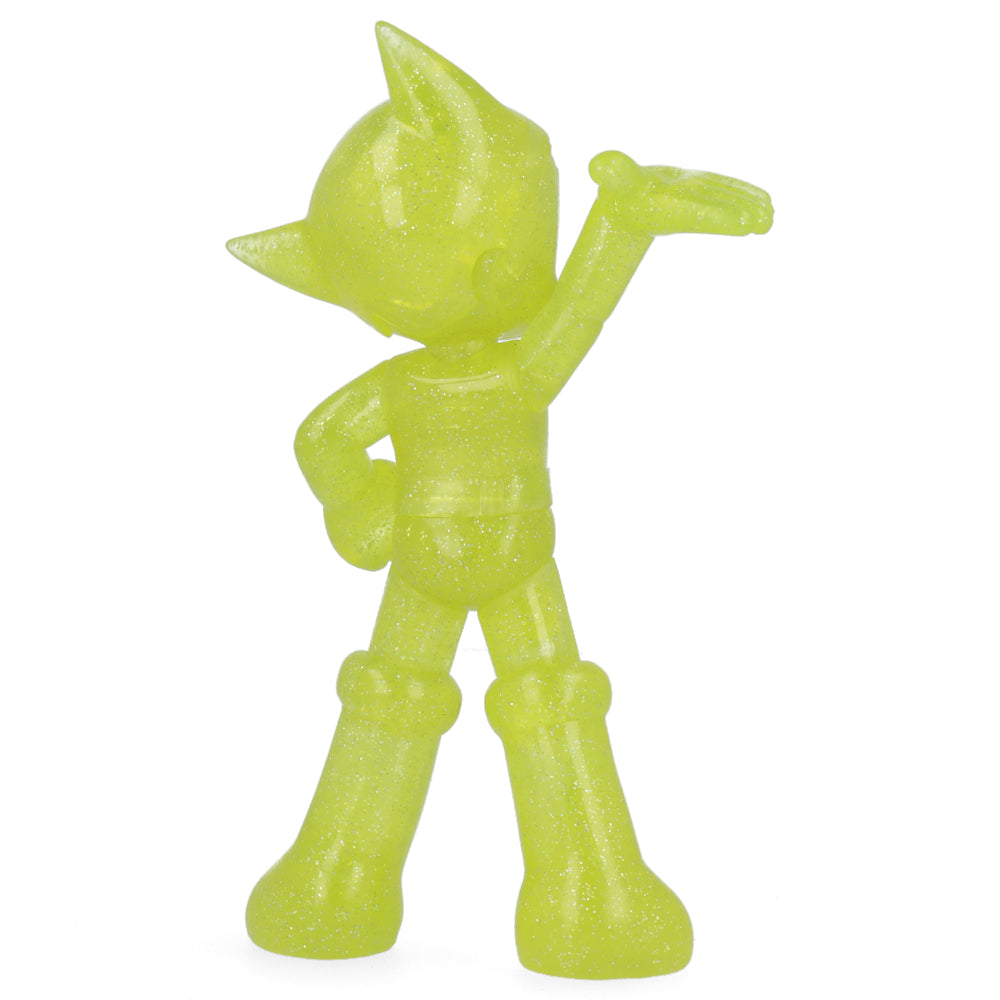Astro Boy PVC icónico hacia - Jelly Yellow