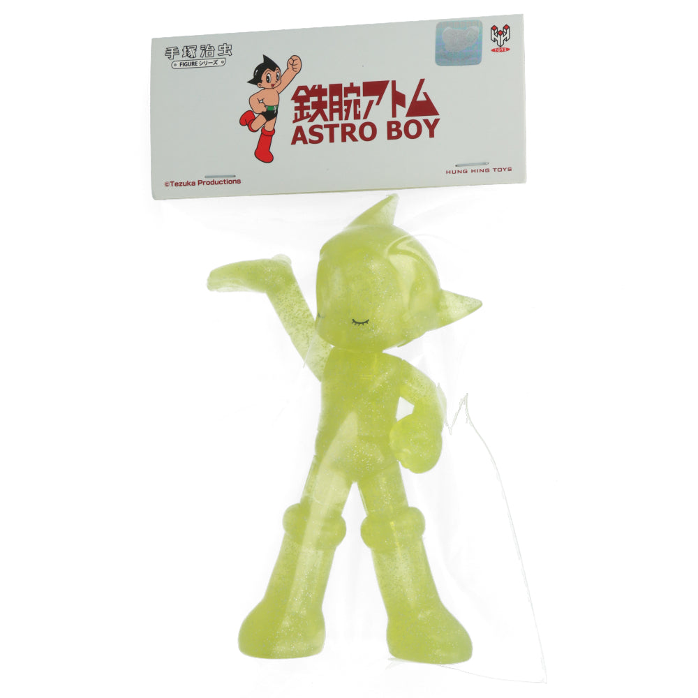 Astro Boy PVC Iconic Vers - Jelly Yellow