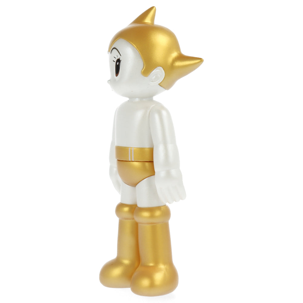 Astro Boy Standing Pearl White