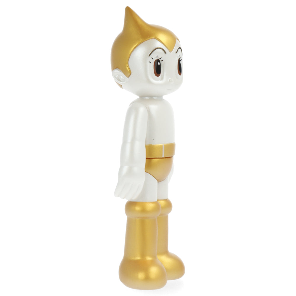 Astro Boy Standing Pearl White