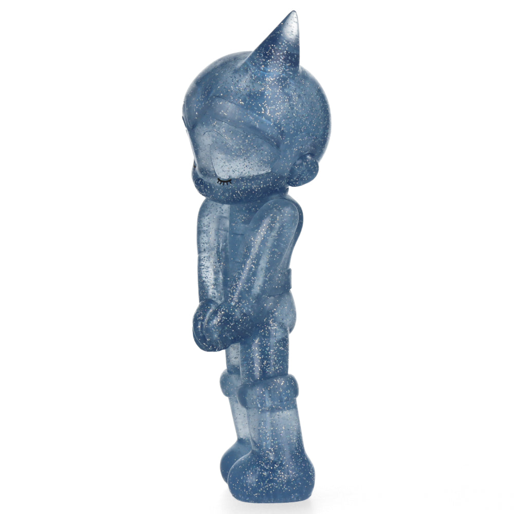 Astro Boy Shy Blue en Sparkling