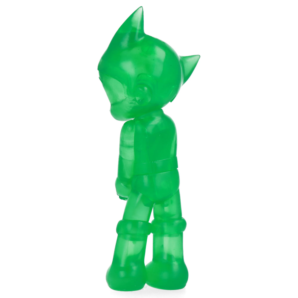 Astro Boy Shy Green in Sparkling