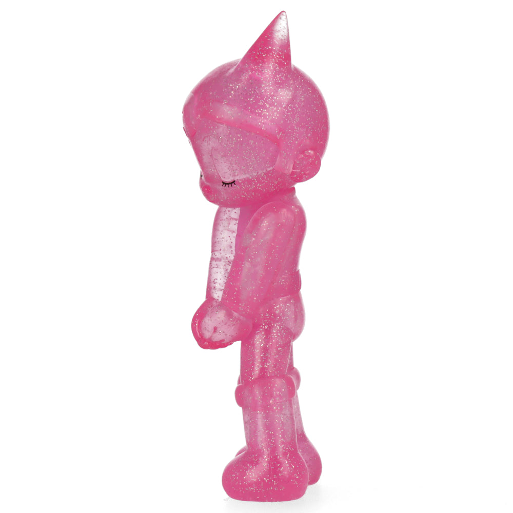 Astro Boy Shy Pink in Sparkling
