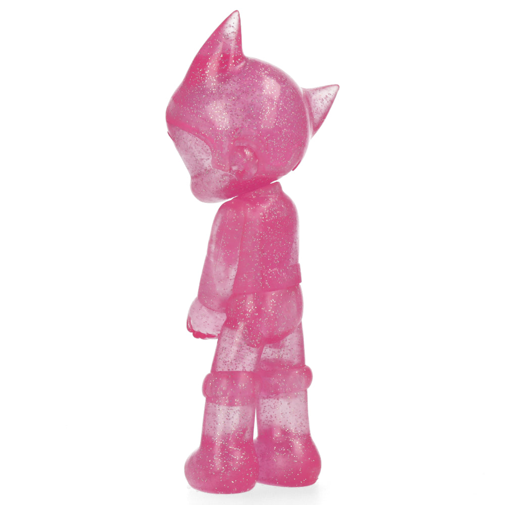 Astro Boy Shy Pink in Sparkling