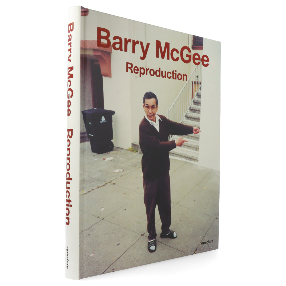 Barry McGee: Reproducción