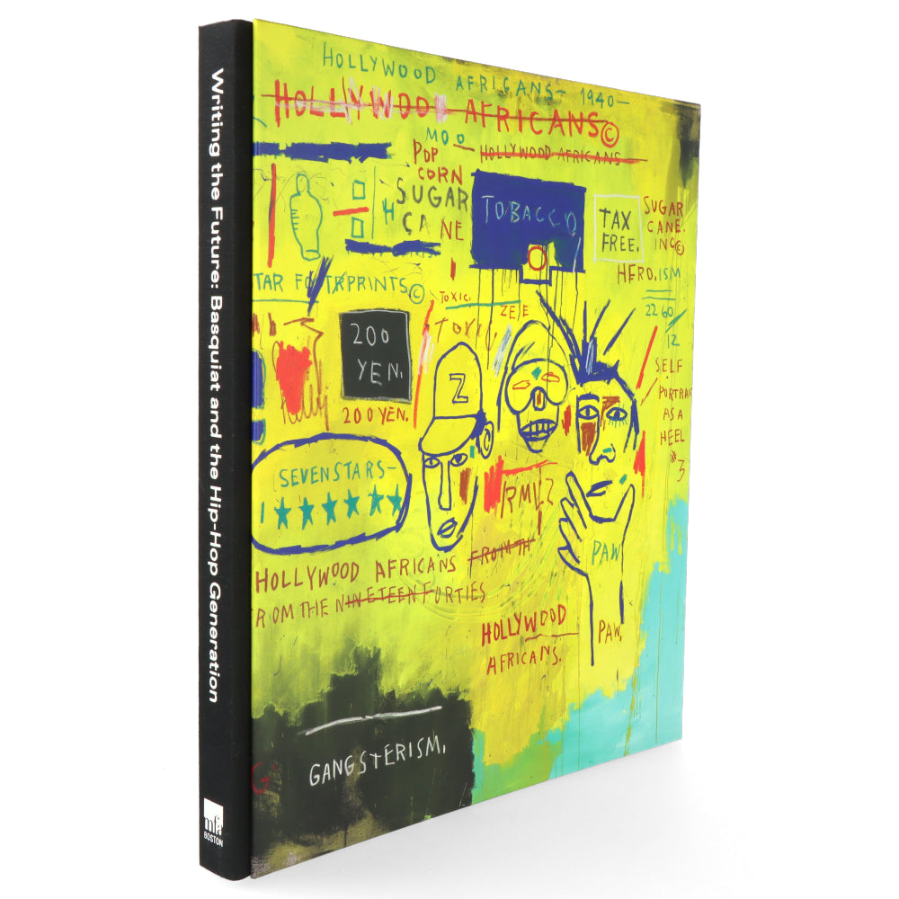 Escribir el futuro: Jean-Michel Basquiat y la generación de hip-hop