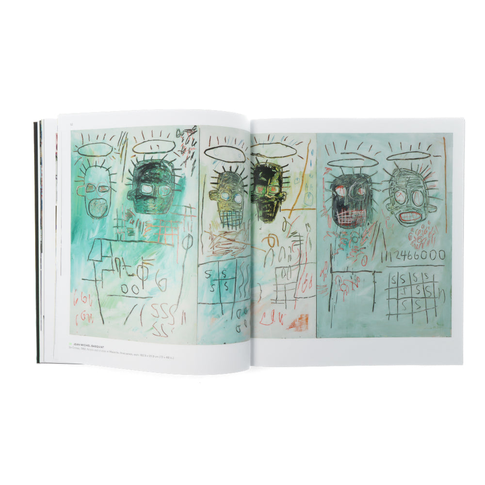 Writing The Future : Jean-Michel Basquiat And The Hip-Hop Generation ...