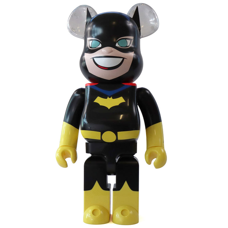 1000% Bearbrick Batgirl - The New Batman Adventure