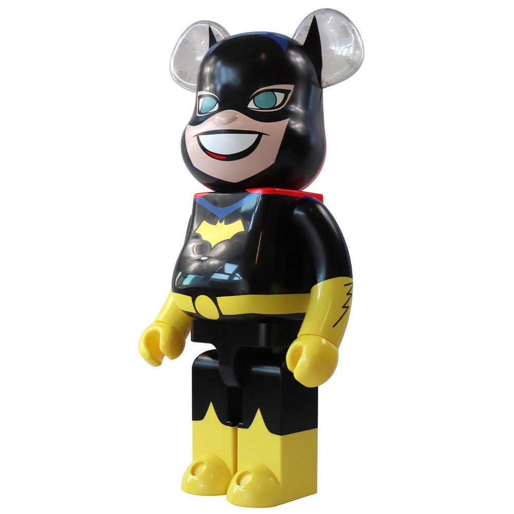 1000% Bearbrick Batgirl - The New Batman Adventure