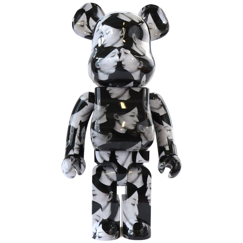 BE@RBRICK BLACK Scandal Yohji Yamamoto × 内田すずめ × S.H.I.P&crew