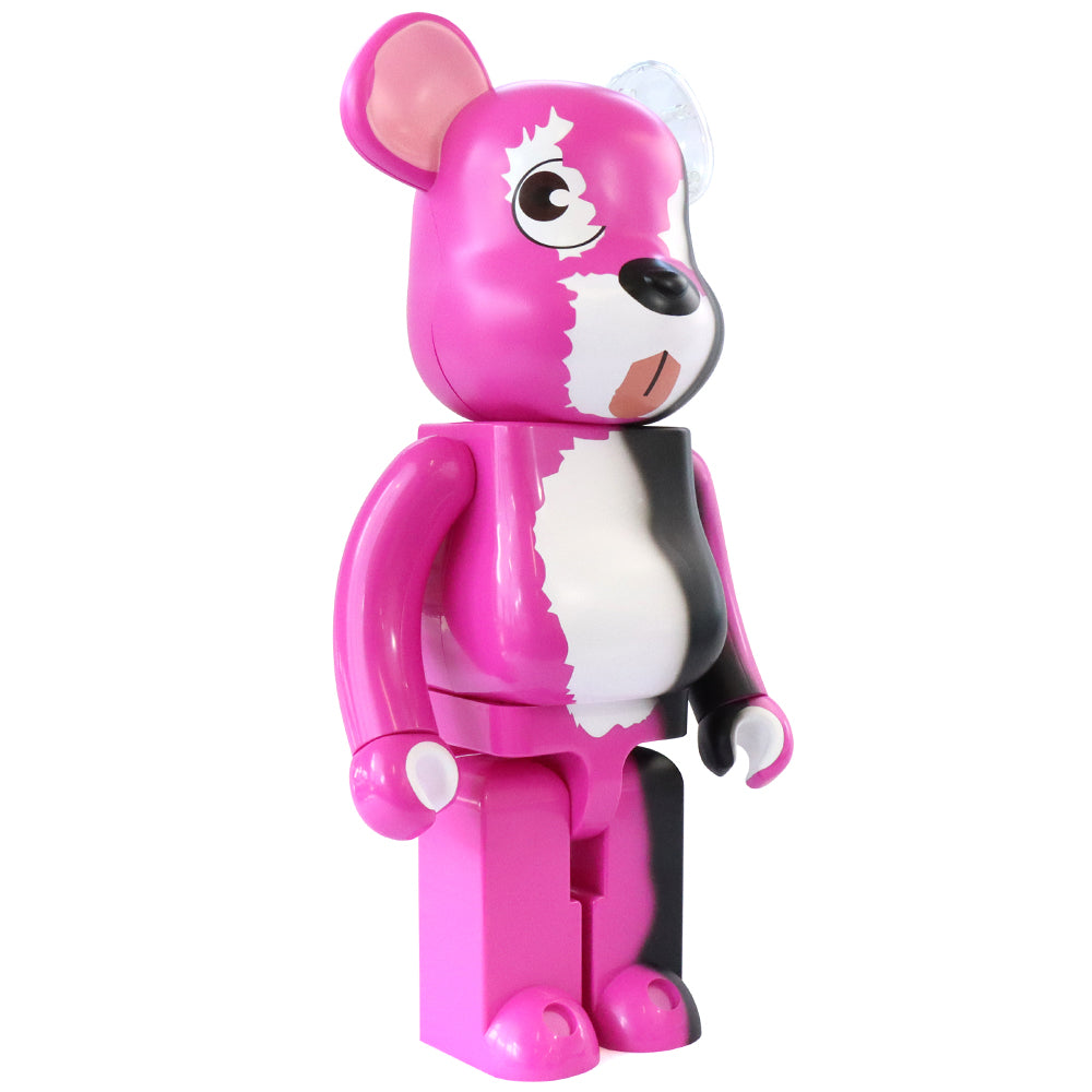 1000% Bearbrick Breaking Bad Pink Bear
