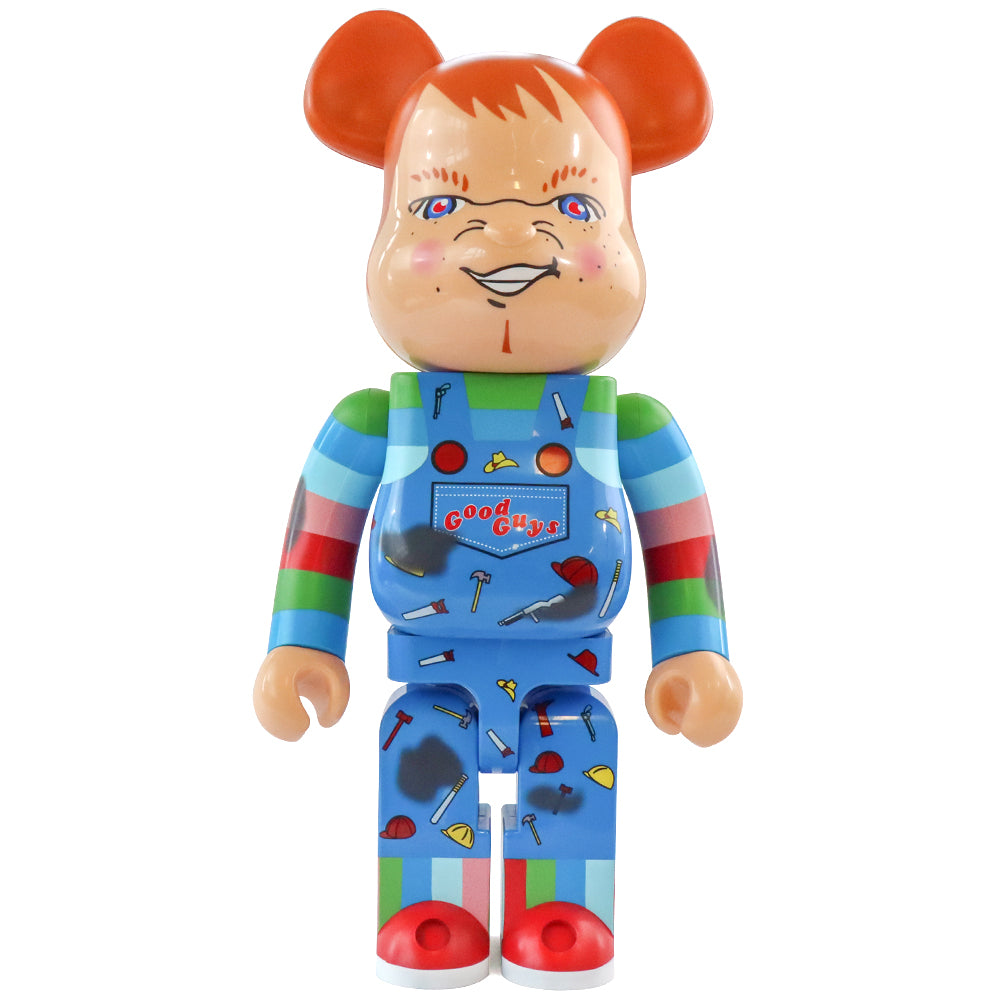 1000% Bearbrick Chucky