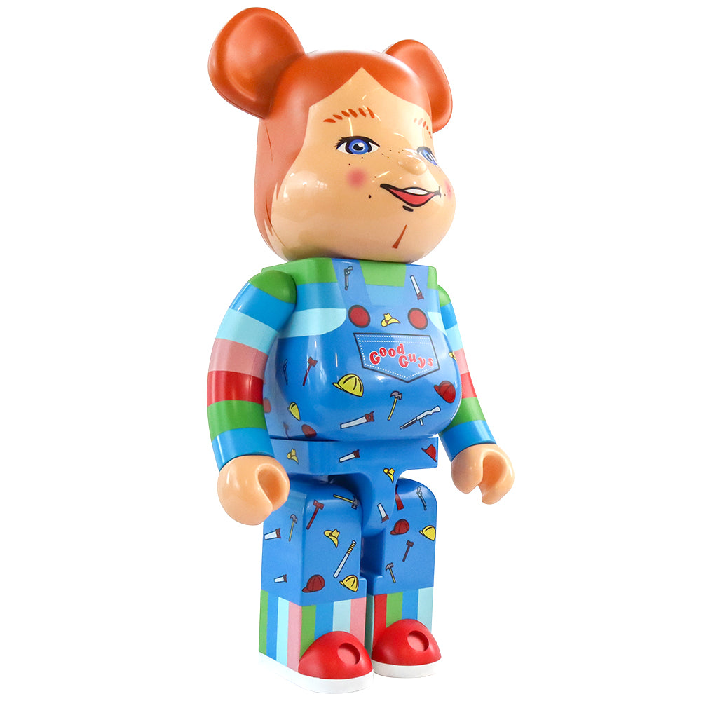 1000% Bearbrick Chucky - (buen chico)