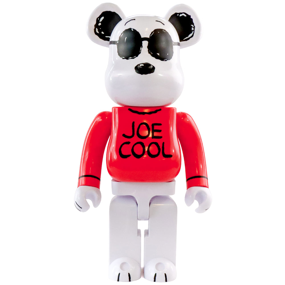 1000% Bearbrick Joe Cool - (Peanuts) – Artoyz