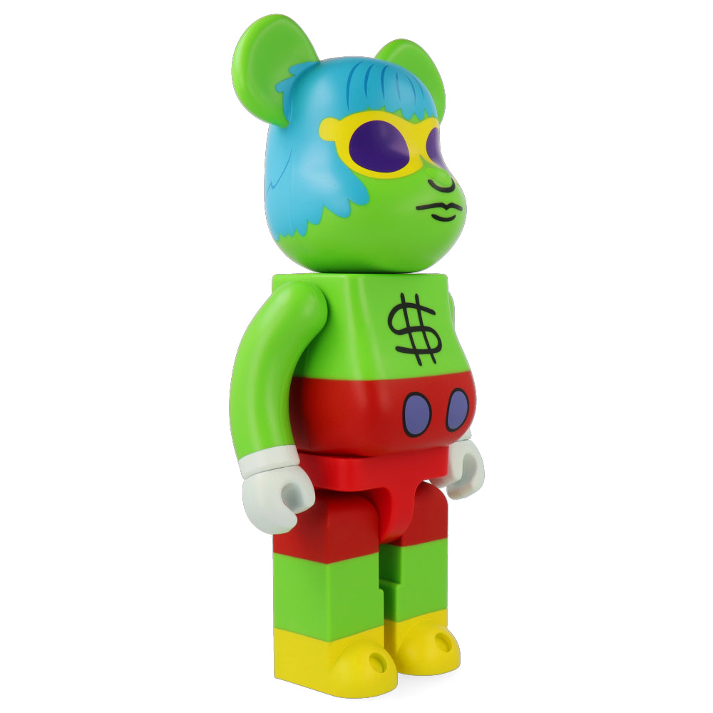 400 % Bearbrick Andy Mouse (Keith Haring)