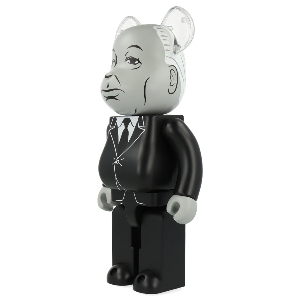 400 % Bearbrick Alfred Hitchcock