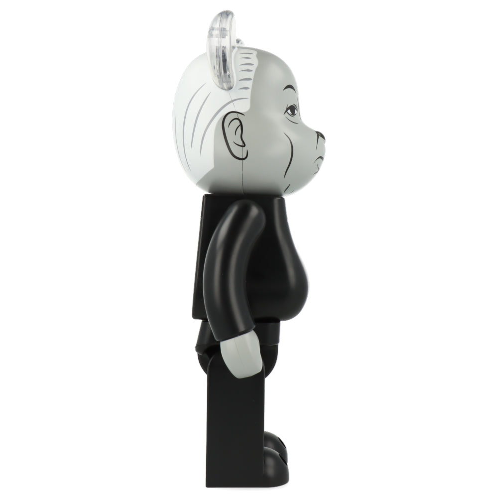400 % Bearbrick Alfred Hitchcock