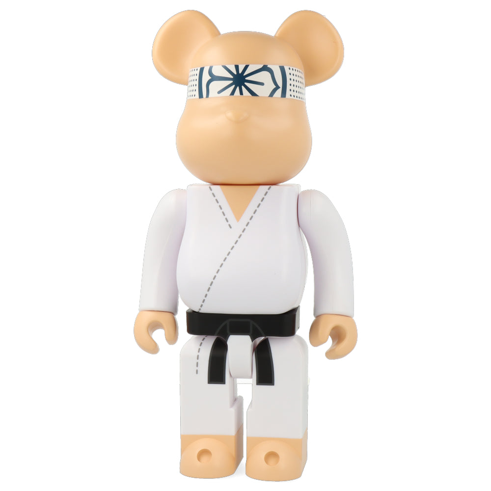 400% Bearbrick Miyagi-do Karate (Cobra Kai)