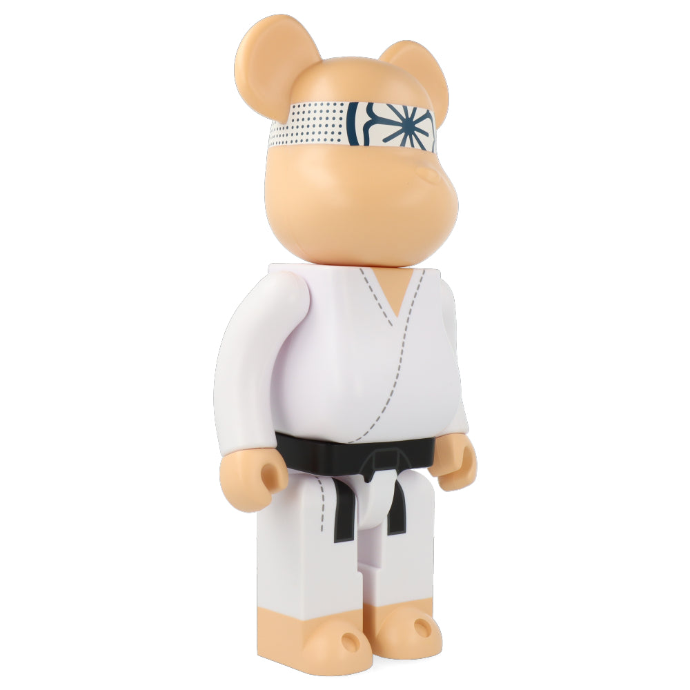 400% Bearbrick Miyagi-Do Karate (Cobra Kai)