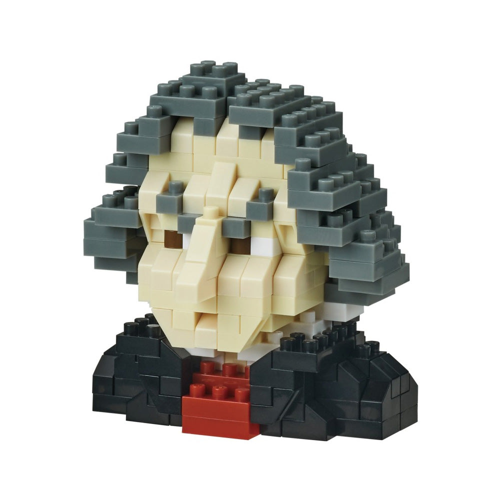 Son Goku Super Saiyajin NBDB-007 NANOBLOCK the Japanese mini