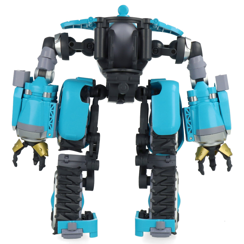 Sacks & Guns - figurine Robot Spirits (Side MB) Big Tony