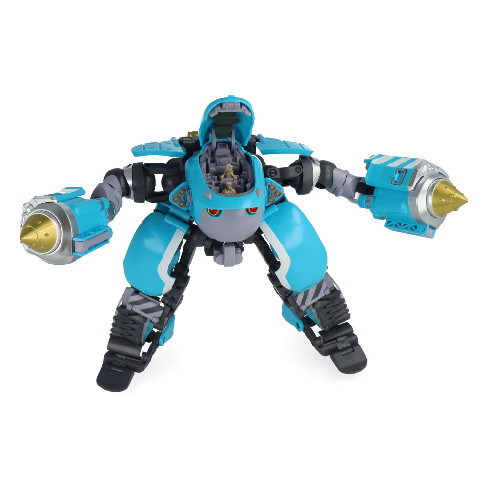 Sacks & Guns - figura Robot Spirits (Side MB) Big Tony