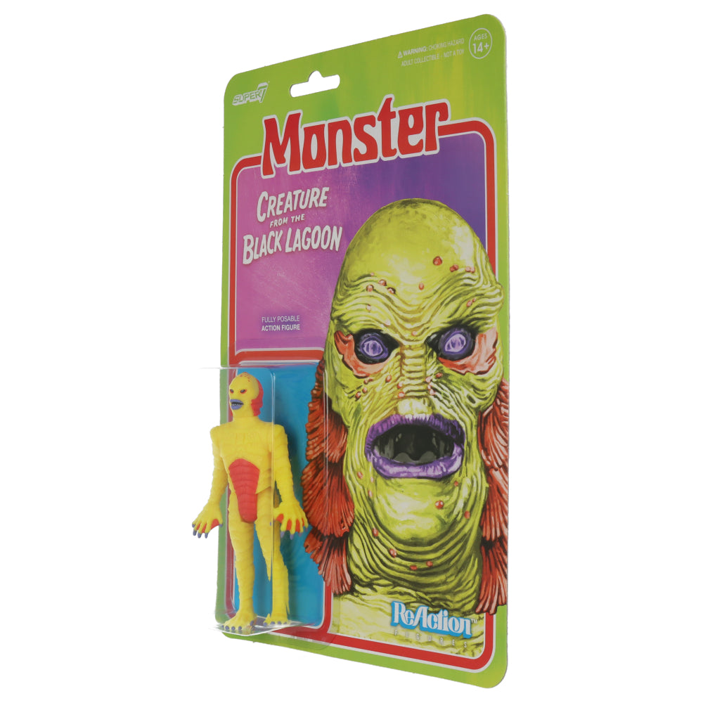 Creature from the Black Lagoon- Universal Monsters Costume colors - ReAction figures