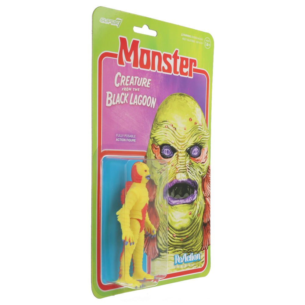 Creature from the Black Lagoon- Universal Monsters Costume colors - ReAction figures