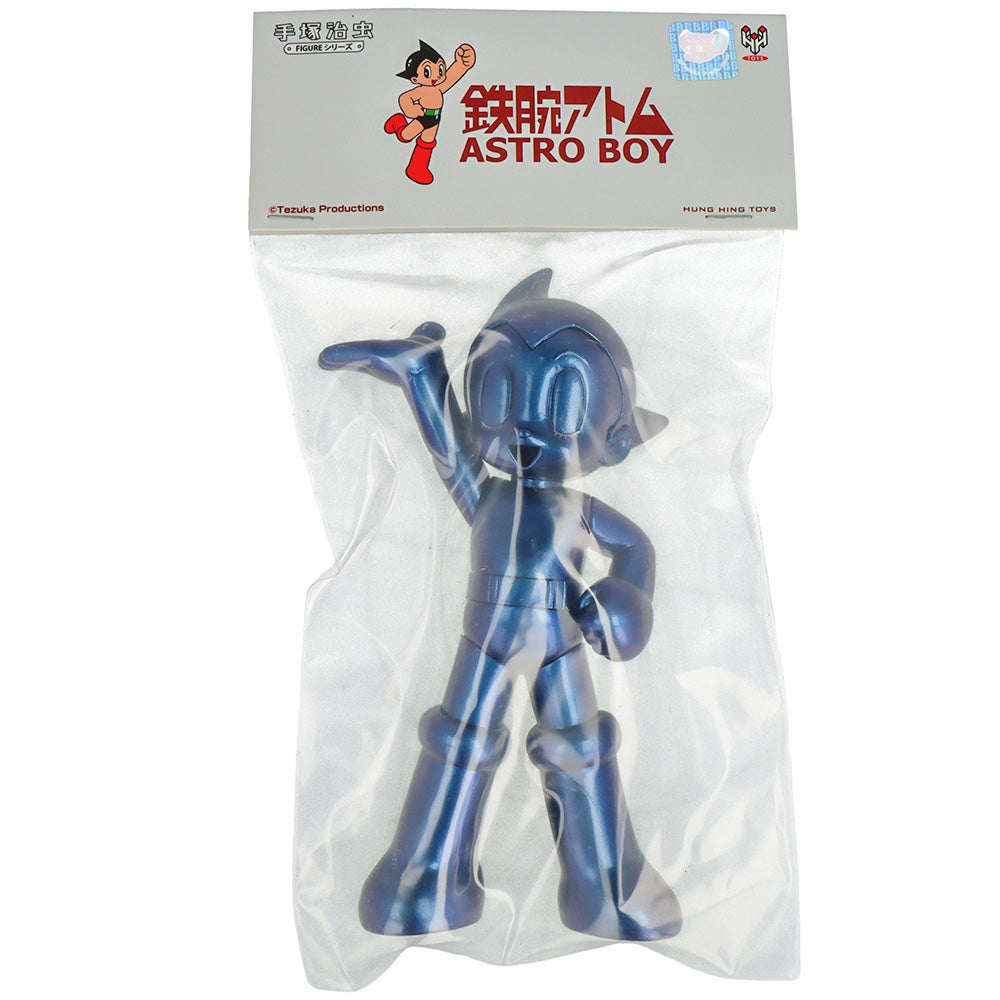 Astro Boy Welcome (Metal Blue)
