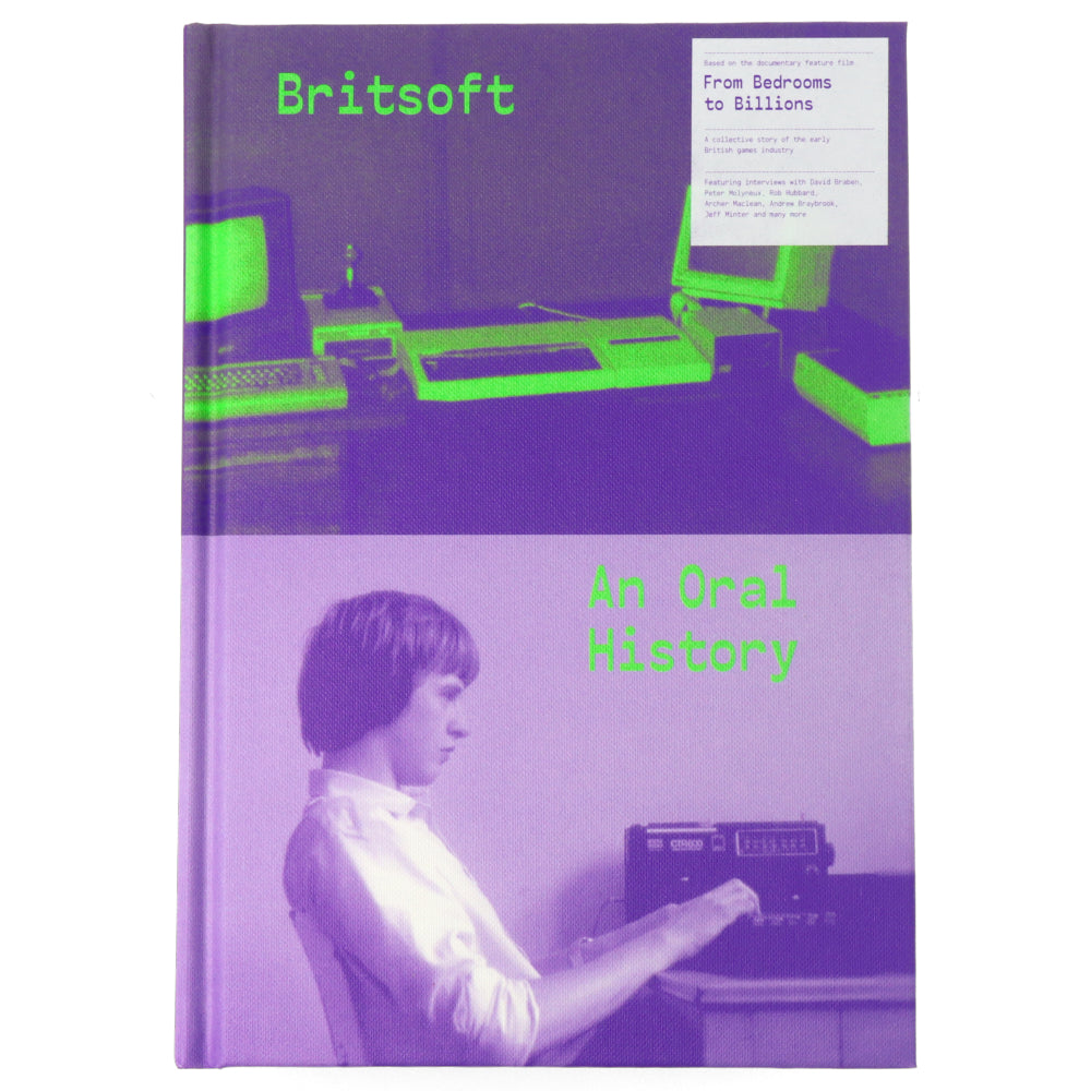 Britsoft : An Oral History