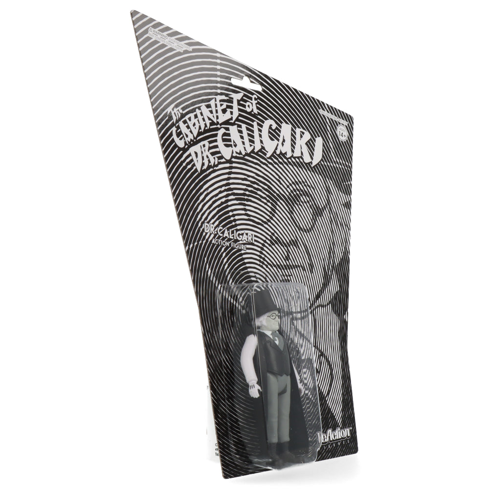 The Cabinet of Dr. Caligari - ReAction figure